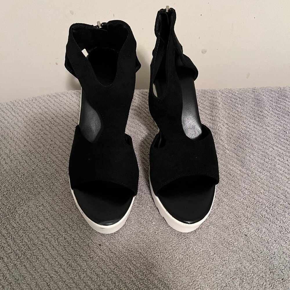 Heeled Sandals